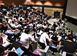 Bahçeşehir Üniversitesi Hazırlık Atlama